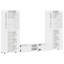 Unfinished Entertainment Centre for TVs up to 88"-1308191464