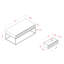 Table basse avec rangement Rodolfo-1532664135