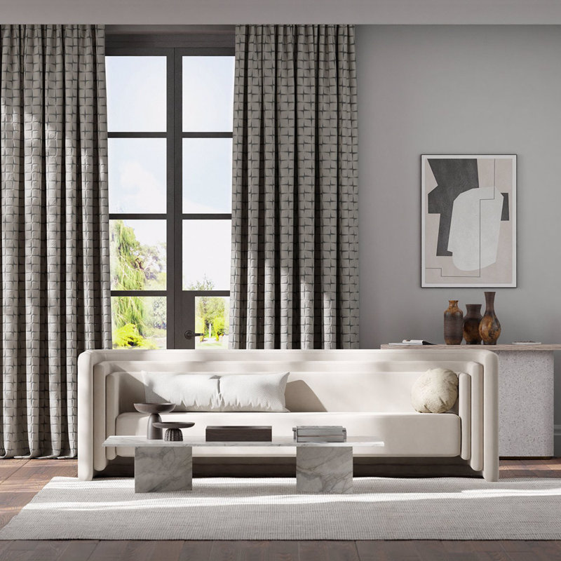Issoria Fabric, Sepia
