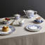 Hibiscus Bone China Dinner Plate