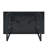Rectangular Dining Table (Black)