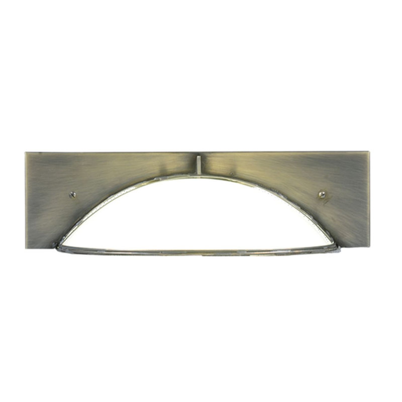 Revival 2 - Light Flush Mounted Sconce