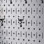  Metal Pegboard Organizer Starter Kit
