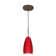 Luminaire suspendu 1 cloche pour une cloche Chrissy