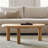 Nordic simple Irregular-shaped coffee table