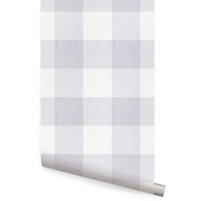 Markaylah Peel & Stick Gingham Roll