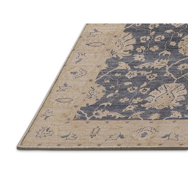 Tapis oriental brun Chadwell, Rectangle 8 pi x 10 pi