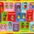 ABC Alphabet ASL Sign Language Learning Game Play Non Slip Kids Rug Carpet Classroom Playroom Mat-687293976