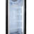 24 in. Commercial One Glass Door Merchandiser Freezer, 12 Cu. Ft. in Black (KM-MDF-1GD-12C)