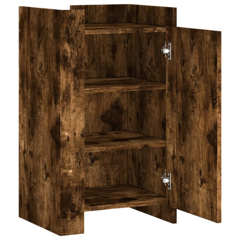 Amarious 45cm Sideboard, Smoked oak