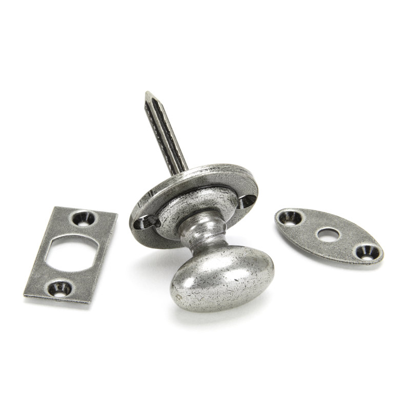 Rack Bolt, Pewter