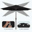 Parasol de marché inclinable Germar-478671249-478671250