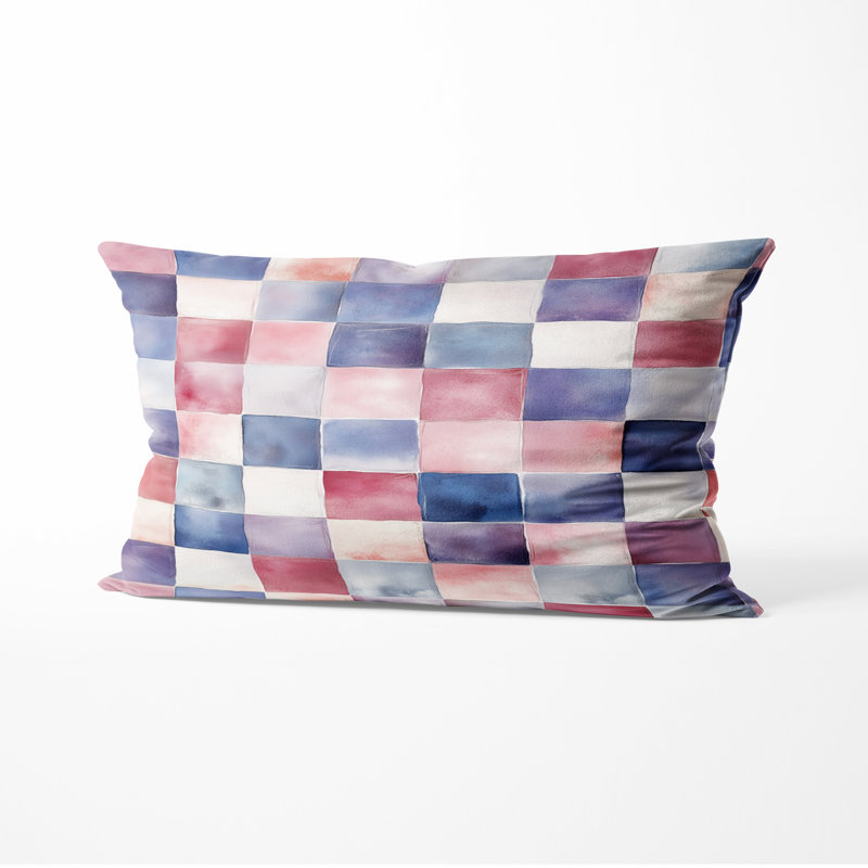 Coussin décoratif Country Farmhouse, H 12 po x l 20 po