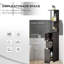 Armoire de rangement pour salle de bain-836750637