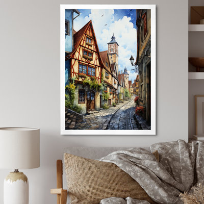 Kristella Allemagne Rothenburg Street II