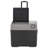 Aviah Dakota Fields 40L Ice Chest with wheels in Black