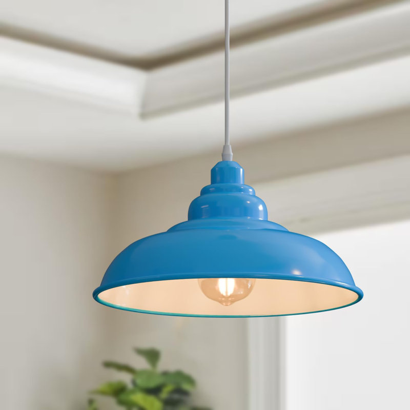 Supen 1 - Light Pendant, Blue