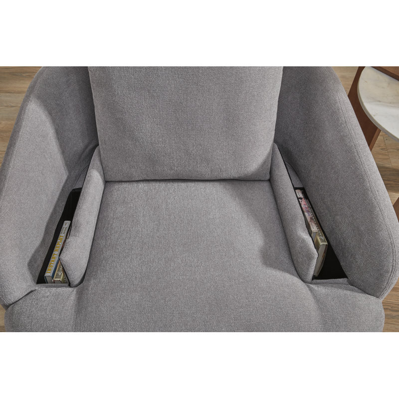 Samedi Swivel Glider Chair