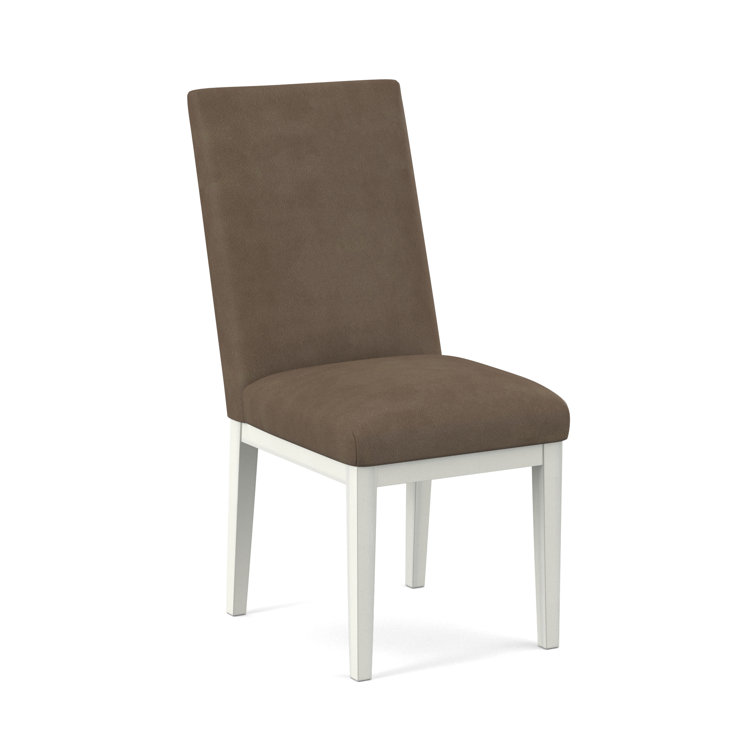 19'' H Upholstered Parsons Chair
