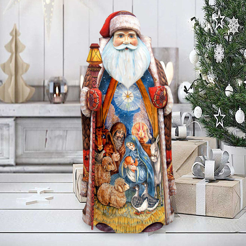Masterpiece Christmas Bird Figurines & Collectibles
