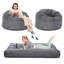 Bean Bag Chairs, Convertible Bean Bag Chair-828019960