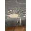 Tapis gris / sable Carlee-21991502