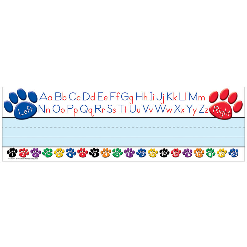 Paw Prints