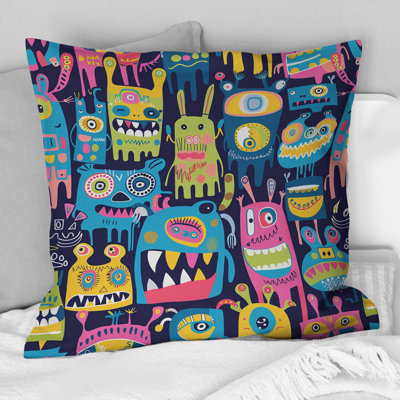 Coussin Childrens