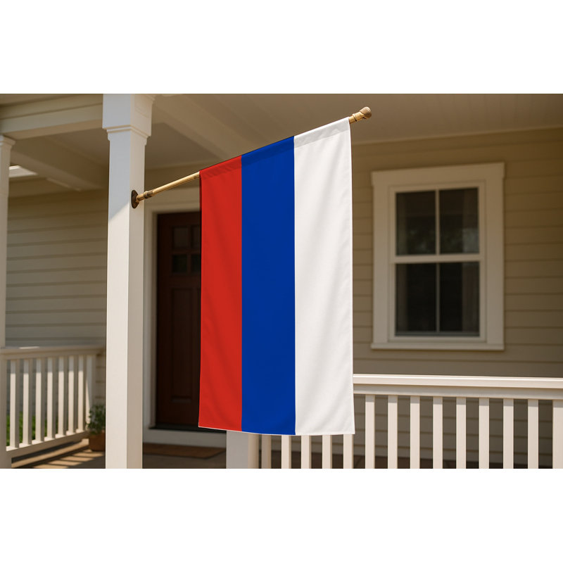 Drapeau de la Russie - drapeau extérieur