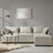 Modern Sofa Modular Armless Chair