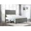 Lit standard Hamiyet en gris-1336959297
