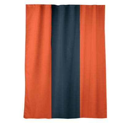 Panneau de rideau simple obscurcissant avec passe-tringle Stripes