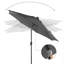 Ethel 300cm Lighted Parasol-1746641834-1746641829