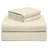 Pointehaven 190 GSM 100% Cotton Flannel Deep Pocket Sheet Set-126557516-24746136