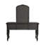 Ensemble coiffeuse avec tabouret et miroir Hanning-2091837528