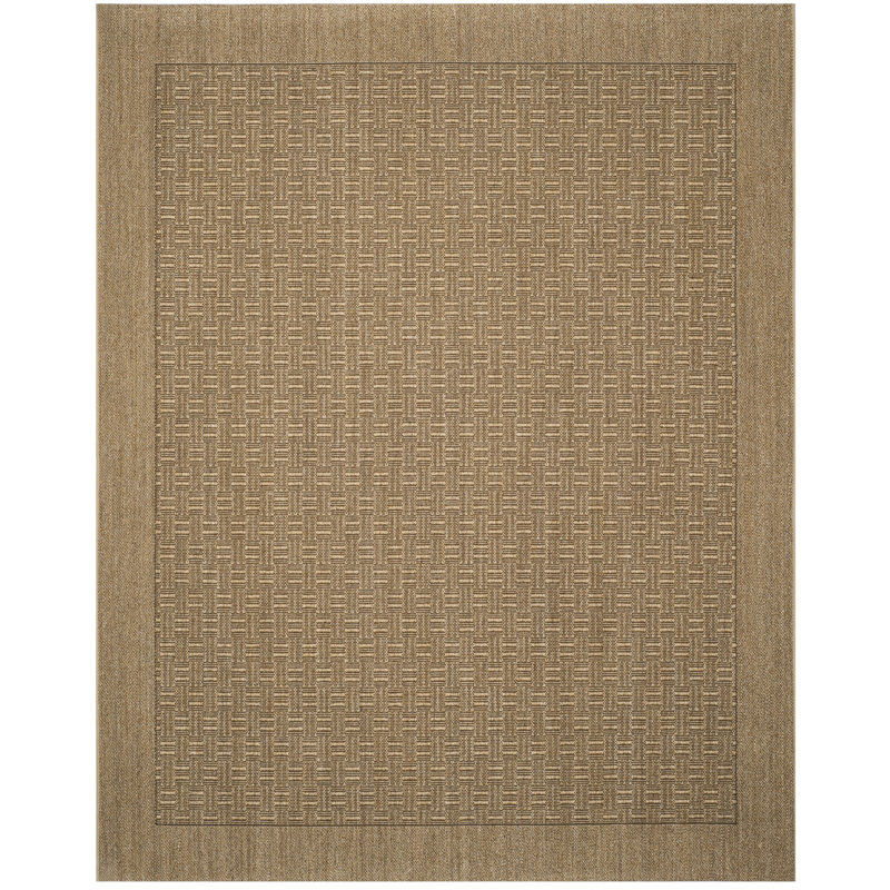Tapis de zone naturelle baskety Leavenworth