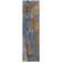 Machine Washable Indoor/Outdoor Bernadette ACN2222 Botanical Rug