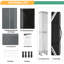 3 x 4.5m Steel Canopy-104725245