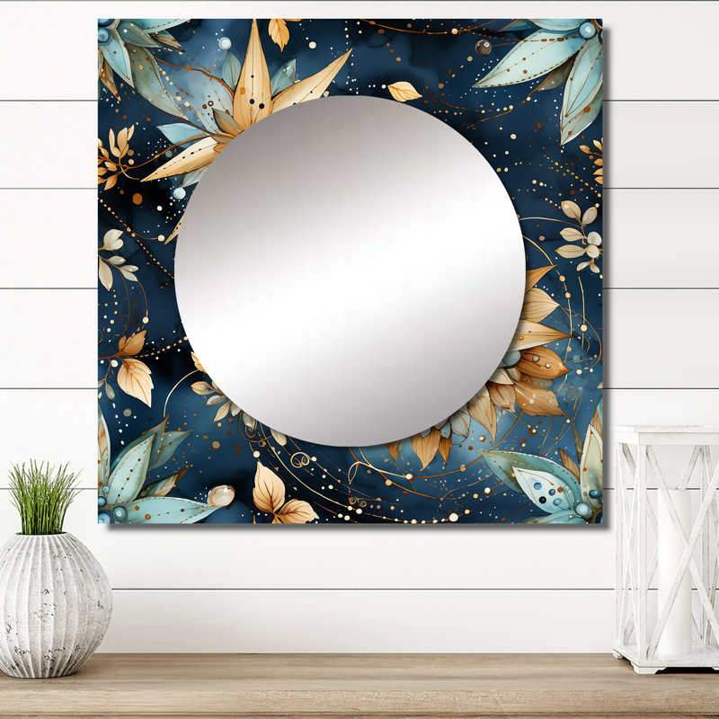 Cosmic Nomad Boho, 36 po x 36 po