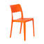 Chaise de terrasse empilable Alaycia-47983788