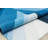 Maisie Modern True Blue Area Rug-656569962