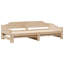 Capirano Solid Wood Daybed with Trundle-1948849448-1948849447
