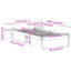 Bed Frame Solid Pine Wood-1951976911-1951976907