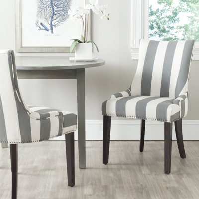 Halleigh 19.5'' H Upholstered Parsons Chair