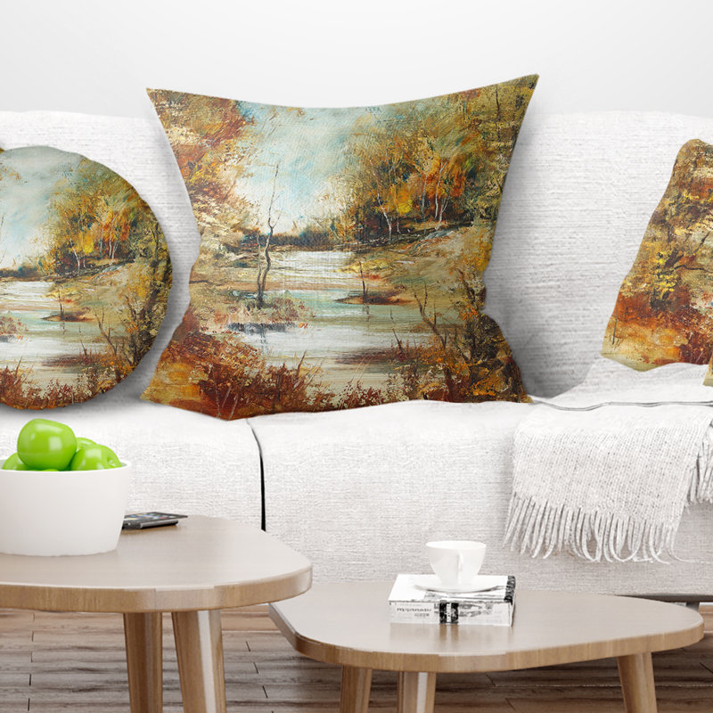 Coussin Schafer, 16 po x 1 po, Coussin décoratif