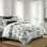 Tree Top Avocado Cotton Comforter Set