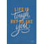 «In the Maze II Crop» par Becky Thorns - reproduction d'art sur toile tendue-1455623578-1471103313-1471103320