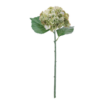 Hydrangea Flower Stem (Set of 4)