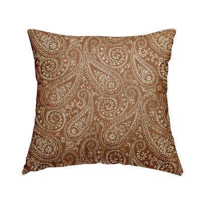 McGill Paisley Rectangular Cushion