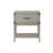 Aasir 19.25'' W Solid Wood Nightstand-549169891